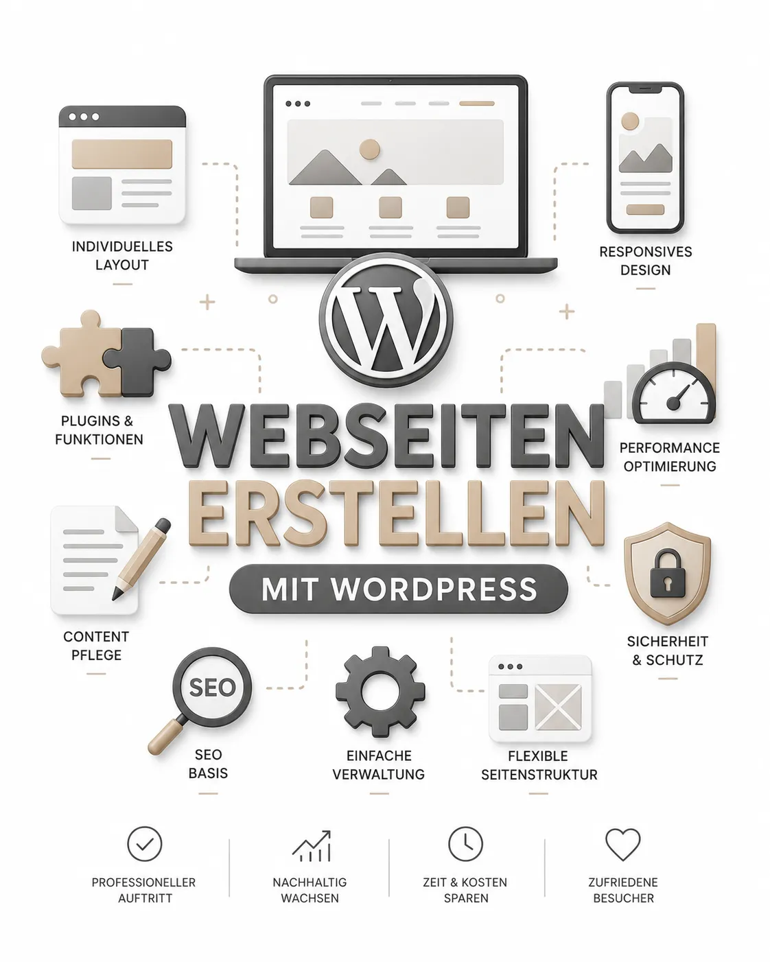 Webseitenerstellung Berlin – professionelles Webdesign von Webdesign Berlin